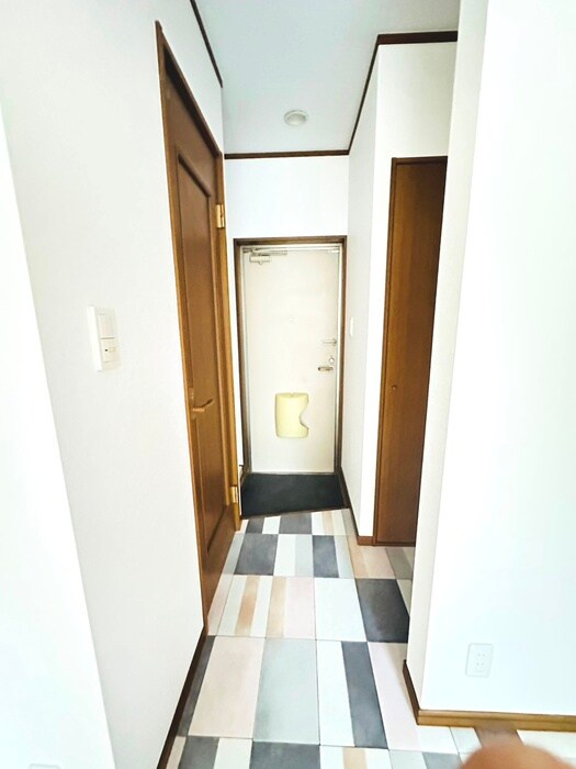 エスポワ－ル西立川の物件内観写真