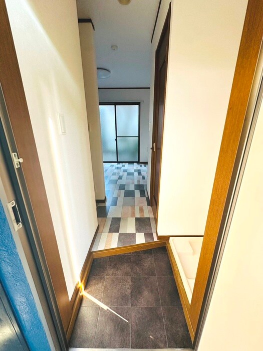 エスポワ－ル西立川の物件内観写真