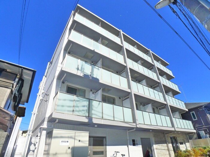 Ｌａ　Ｄouceur高砂の物件外観写真