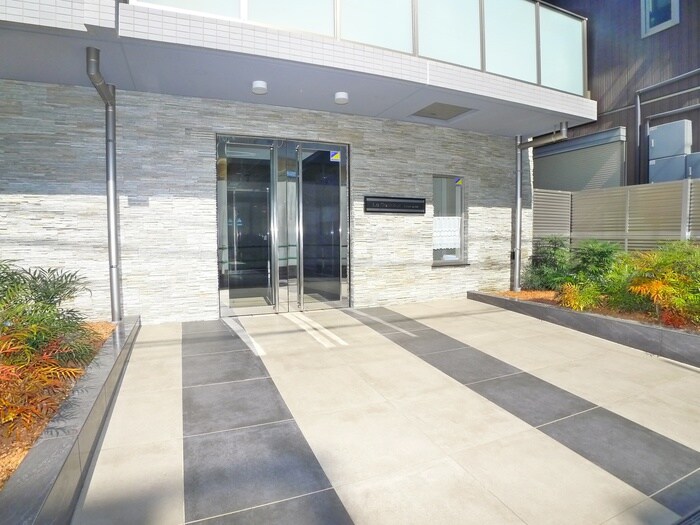 Ｌａ　Ｄouceur高砂の物件外観写真