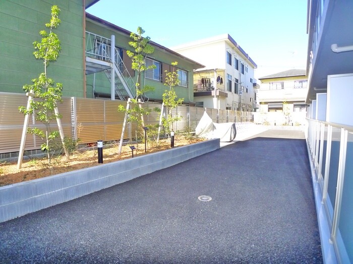 Ｌａ　Ｄouceur高砂の物件外観写真