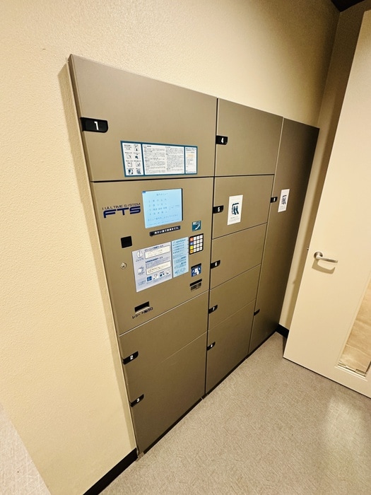 レジディア日本橋浜町の物件外観写真