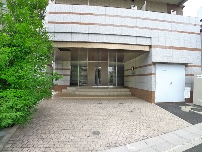 S-FORT戸田公園の物件外観写真