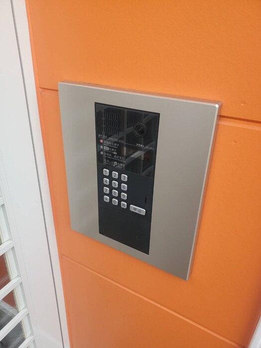 フェリスポニーの物件外観写真