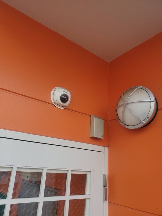 フェリスポニーの物件外観写真