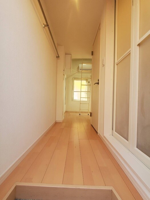 フェリスポニーの物件内観写真