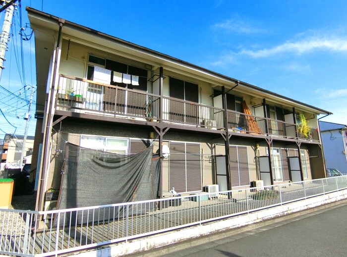 第１山下コ－ポの物件外観写真