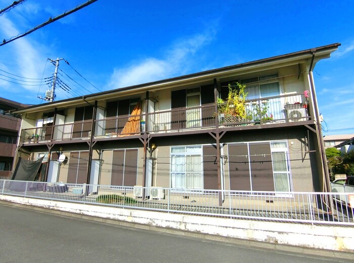 第１山下コ－ポの物件外観写真