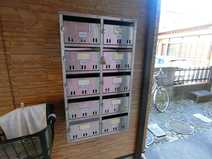 第１山下コ－ポの物件外観写真