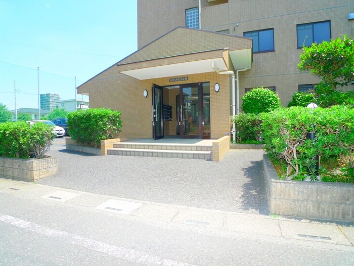 ルモンドヒル上尾の物件外観写真