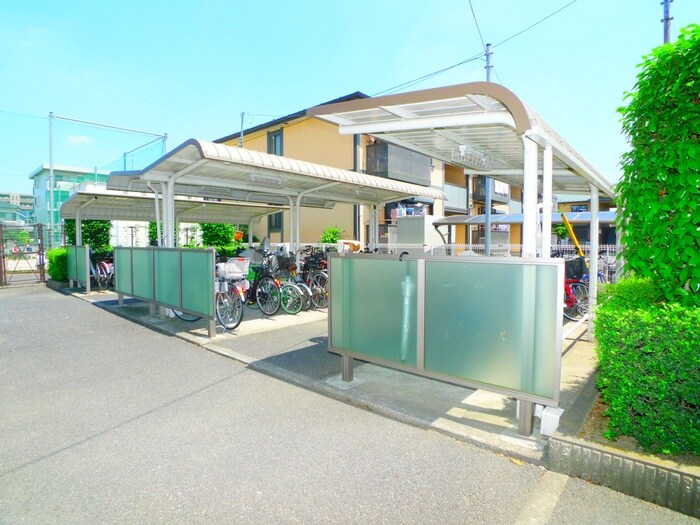 ルモンドヒル上尾の物件外観写真