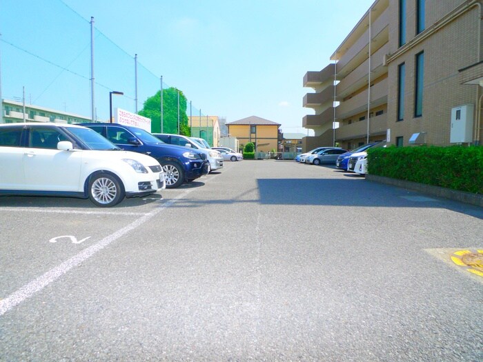 ルモンドヒル上尾の物件外観写真