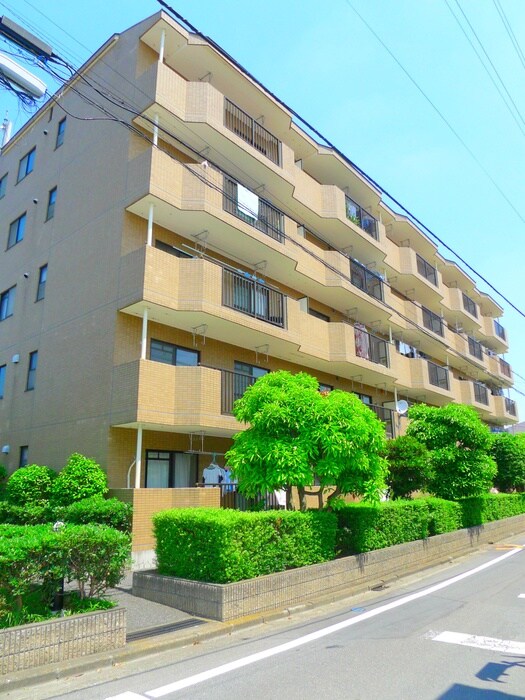 ルモンドヒル上尾の物件外観写真