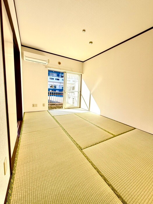 スズキパル下柚木の物件内観写真