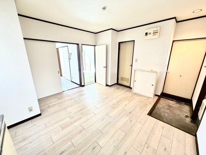 スズキパル下柚木の物件内観写真