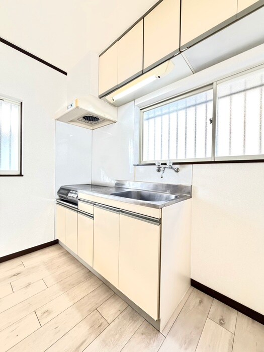 スズキパル下柚木の物件内観写真