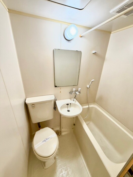 スズキパル下柚木の物件内観写真