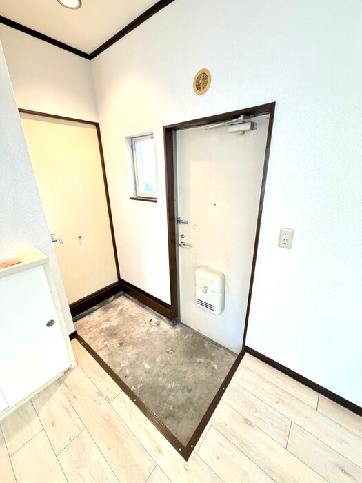 スズキパル下柚木の物件内観写真