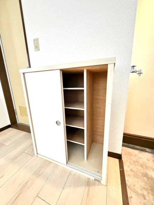 スズキパル下柚木の物件内観写真