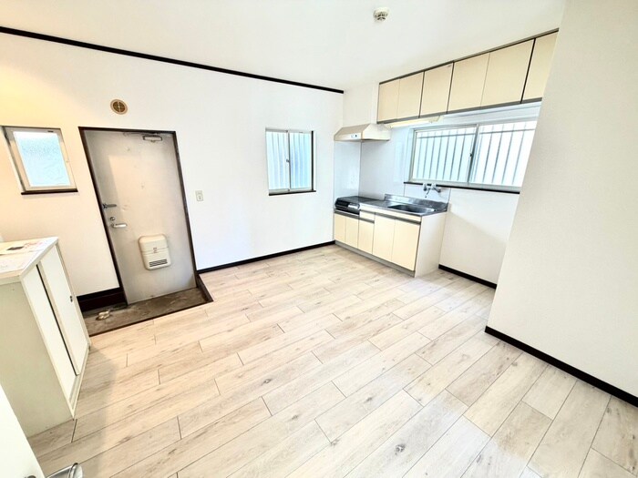 スズキパル下柚木の物件内観写真