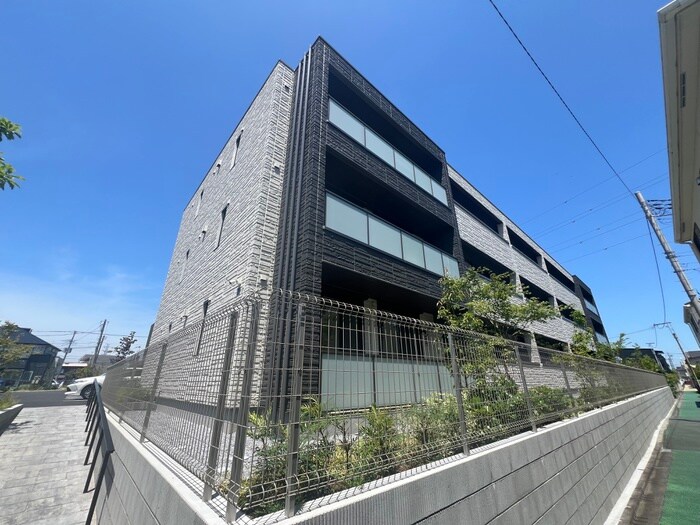 Ｍａｉｓｏｎ　Ｌｕｘｅの物件外観写真