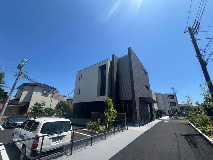 Ｍａｉｓｏｎ　Ｌｕｘｅの物件外観写真