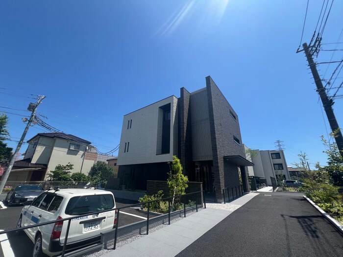 Ｍａｉｓｏｎ　Ｌｕｘｅの物件外観写真