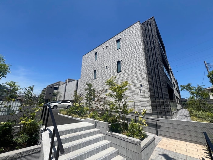 Ｍａｉｓｏｎ　Ｌｕｘｅの物件外観写真