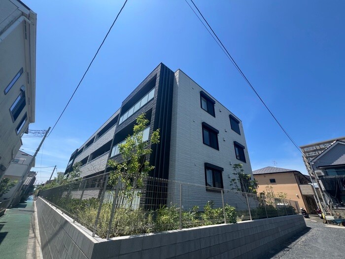 Ｍａｉｓｏｎ　Ｌｕｘｅの物件外観写真