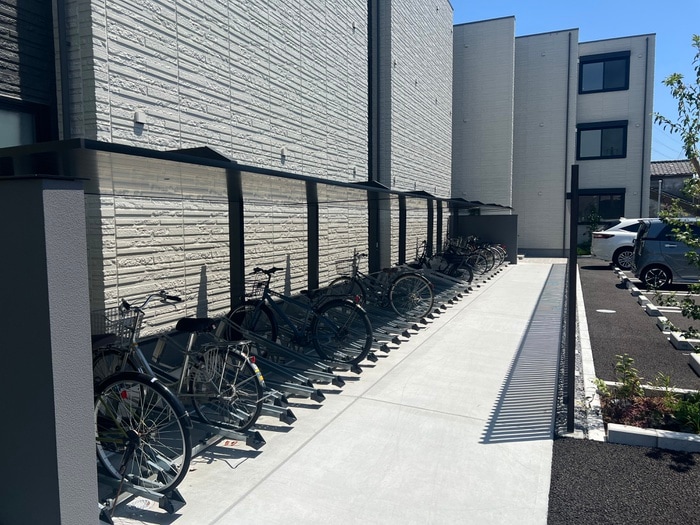 Ｍａｉｓｏｎ　Ｌｕｘｅの物件外観写真