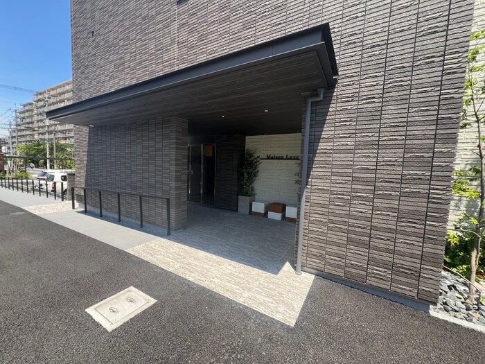 Ｍａｉｓｏｎ　Ｌｕｘｅの物件外観写真