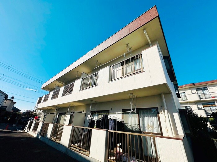 ル－ラル大神の物件外観写真