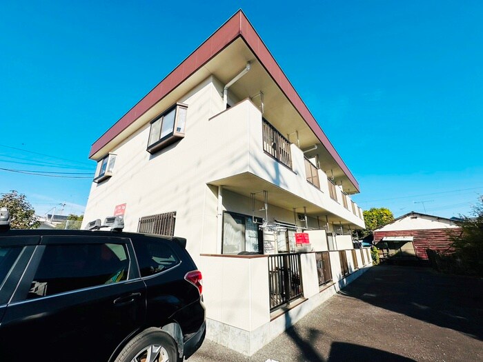 ル－ラル大神の物件外観写真