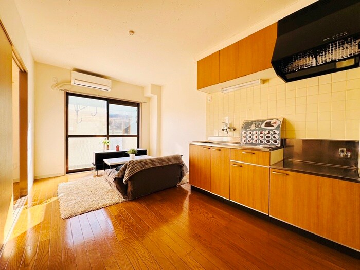 ル－ラル大神の物件内観写真