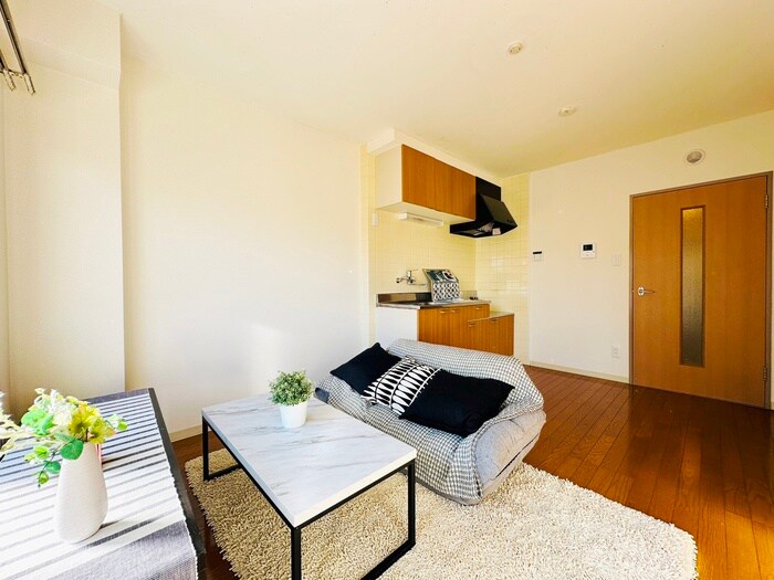 ル－ラル大神の物件内観写真