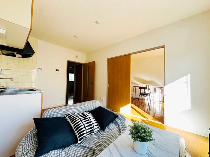 ル－ラル大神の物件内観写真