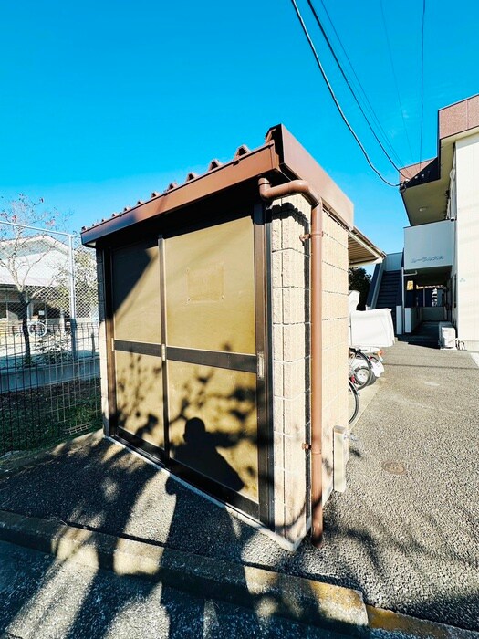 ル－ラル大神の物件外観写真