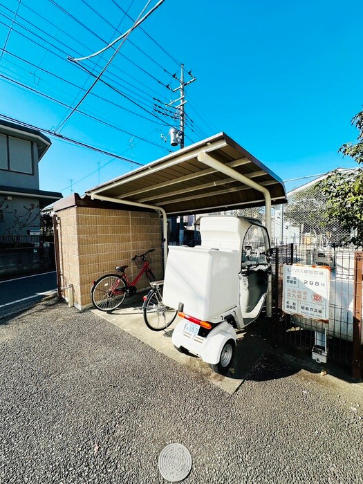 ル－ラル大神の物件外観写真