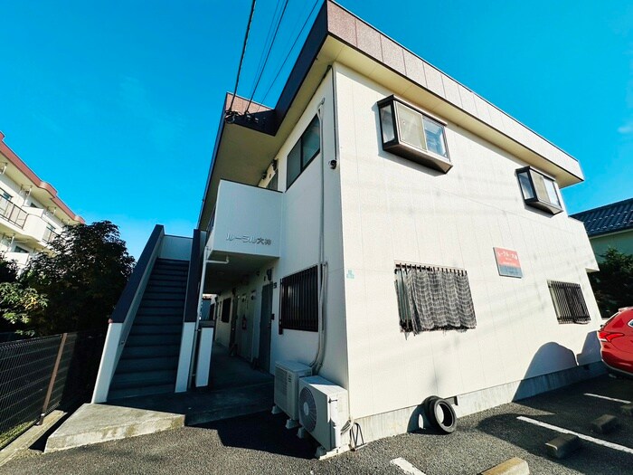 ル－ラル大神の物件外観写真