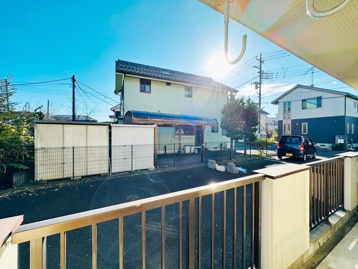 ル－ラル大神の物件内観写真