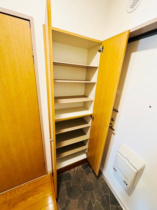 ル－ラル大神の物件内観写真