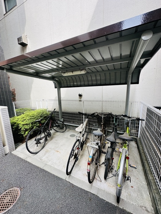 ルピナス住吉の物件外観写真