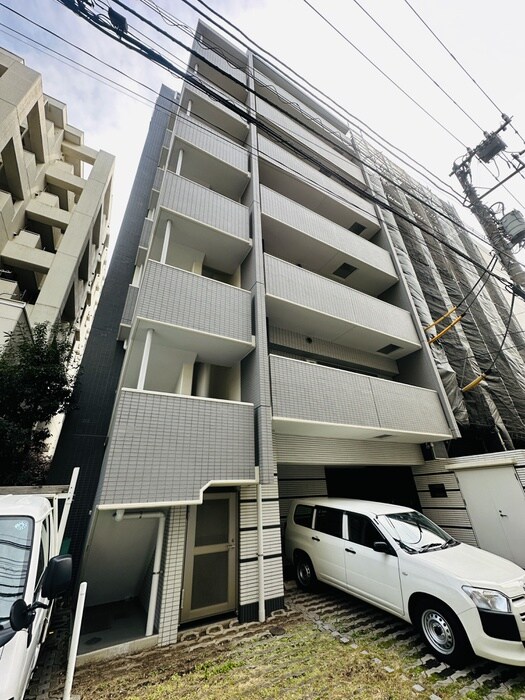 ルピナス住吉の物件外観写真