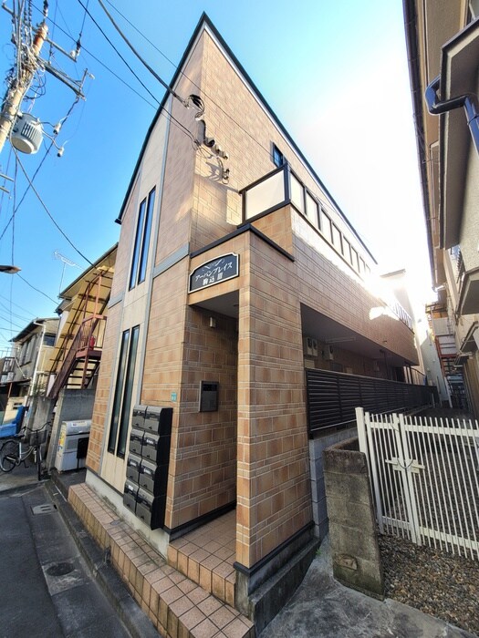 アーバンプレイス駒込Ⅲの物件外観写真