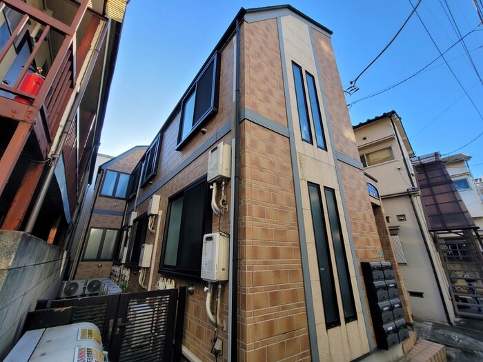 アーバンプレイス駒込Ⅲの物件外観写真