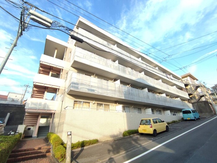 キャスケード28の物件外観写真