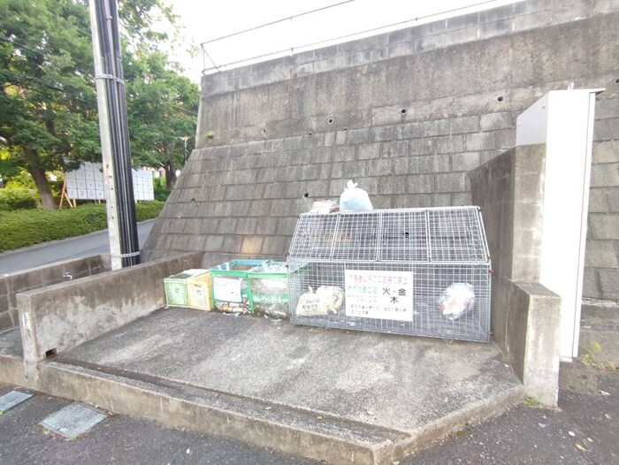 キャスケード28の物件外観写真