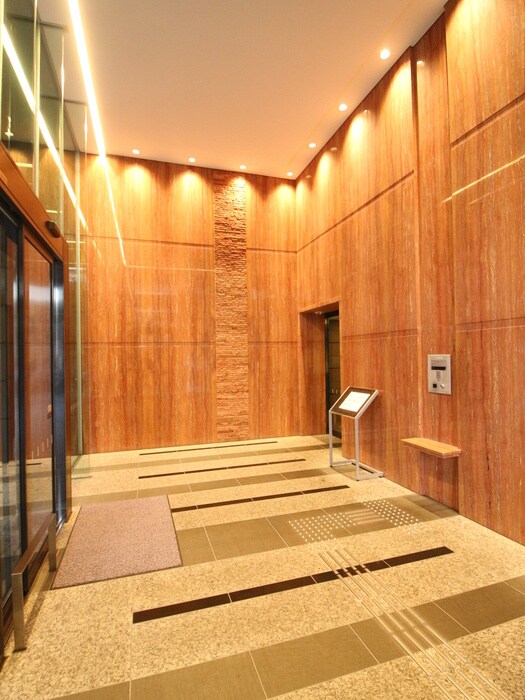 タワ－コ－ト北品川の物件外観写真