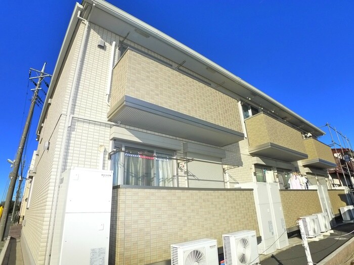 Ｓ・Ｖ・Ｐ・ナインの物件外観写真