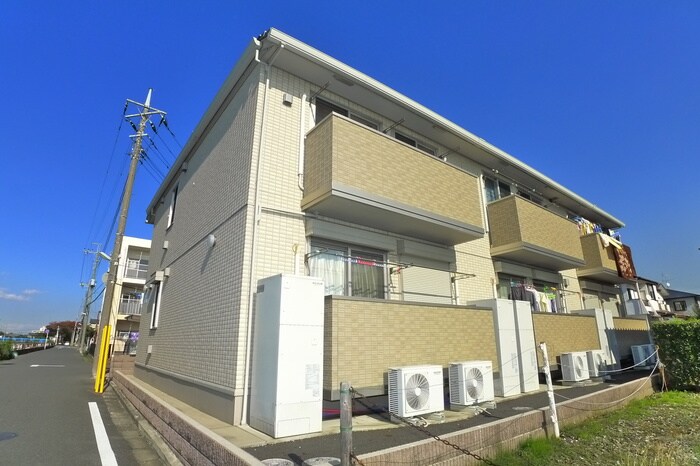 Ｓ・Ｖ・Ｐ・ナインの物件外観写真